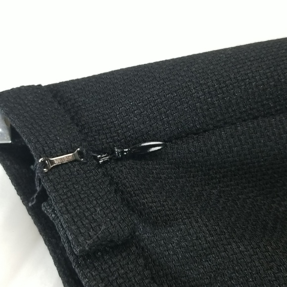 Kasper 2 pc pant suit black - Picture 10 of 12